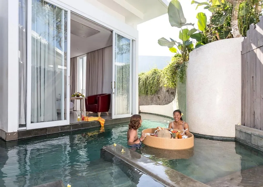 Taman Mesari Luxury Villas-Seminyak Kuta Lombok 0*,  Indonésie