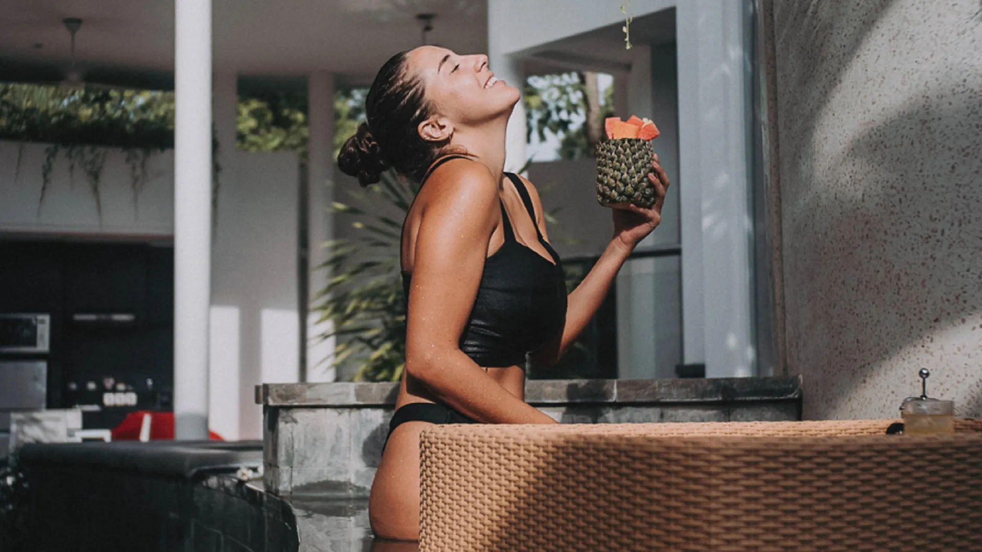 Taman Mesari Luxury Villas-Seminyak Kuta Lombok