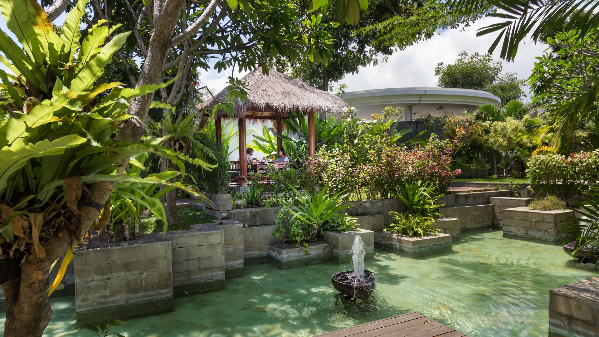 Villa Taman Mesari Luxury Villas-Seminyak Kuta Lombok Indonésie