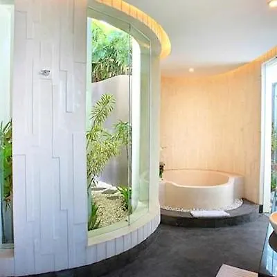 Villa Taman Mesari Luxury Villas-Seminyak Kuta Lombok