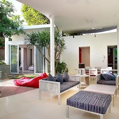 Taman Mesari Luxury Villas-Seminyak Kuta Lombok 0*,