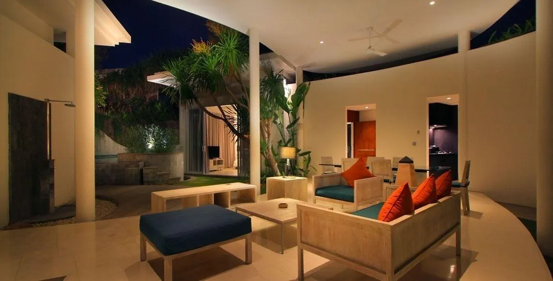 Villa Taman Mesari Luxury Villas-Seminyak Kuta  Indonesia