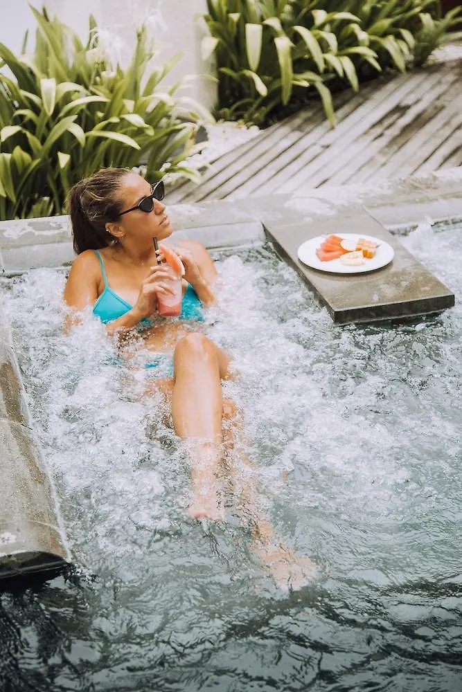 Taman Mesari Luxury Villas-Seminyak Kuta  Villa
