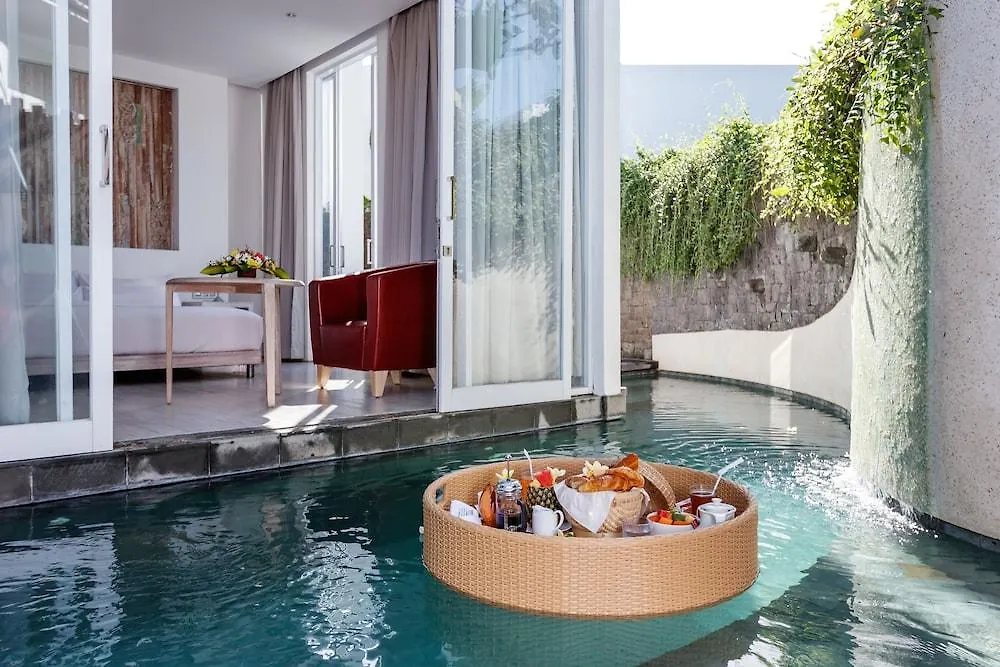 Taman Mesari Luxury Villas-Seminyak Kuta  0*, Kuta (Bali)