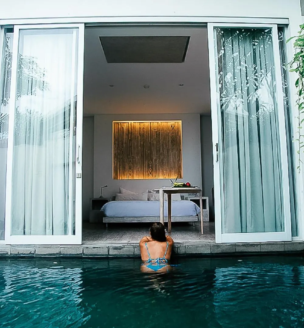 Taman Mesari Luxury Villas-Seminyak Kuta  Villa Kuta (Bali)