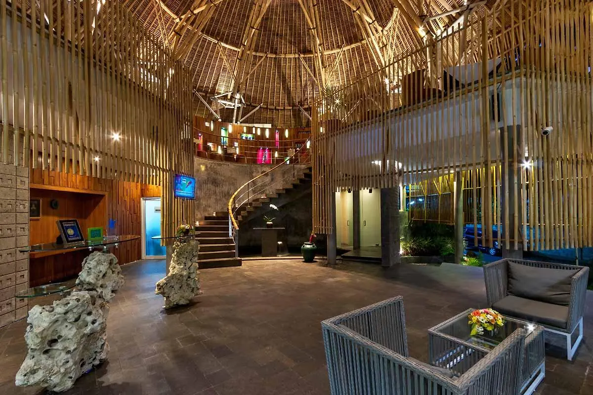 Villa Taman Mesari Luxury Villas-Seminyak Kuta  Indonesia