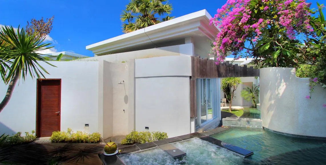 Villa Taman Mesari Luxury Villas-Seminyak Kuta