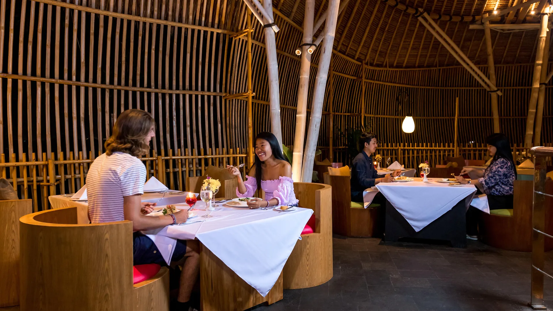 Villa Taman Mesari Luxury Villas-Seminyak Kuta
