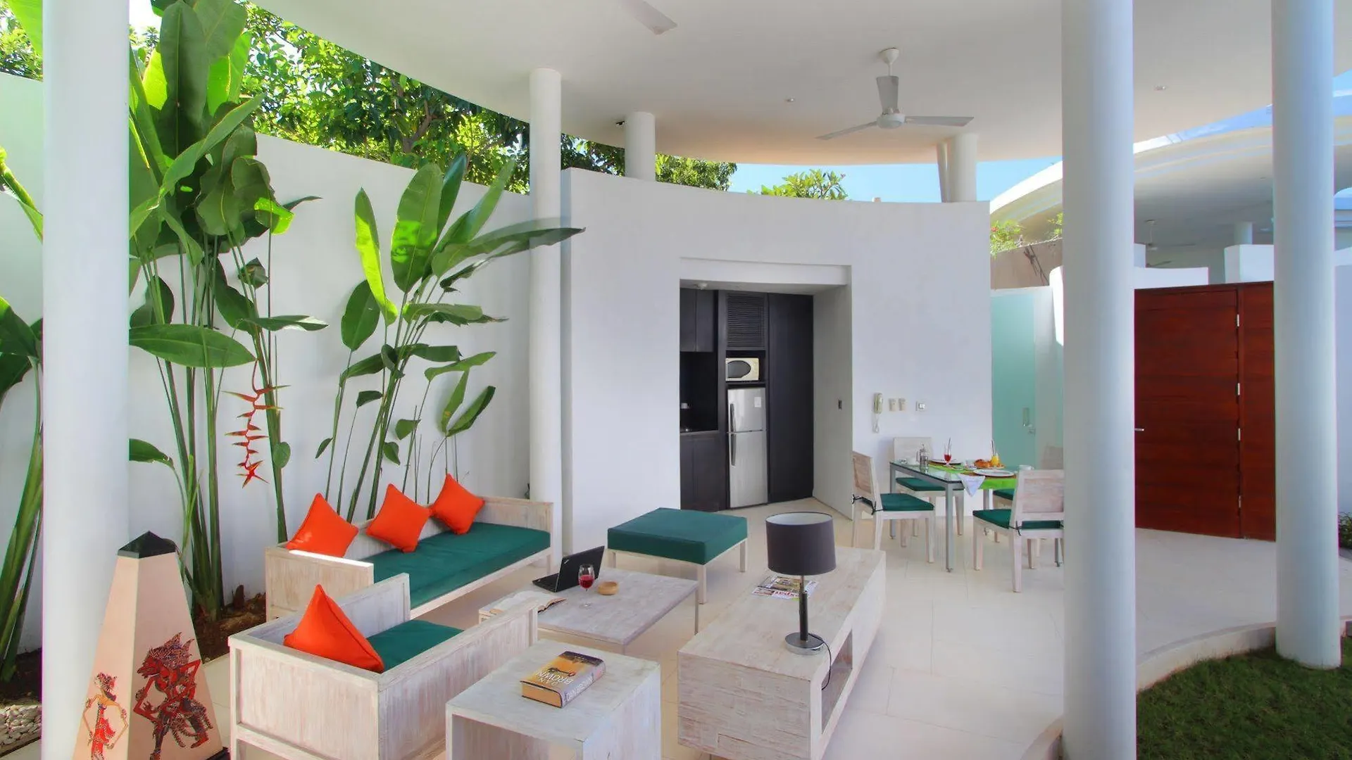 Taman Mesari Luxury Villas-Seminyak Kuta  Kuta (Bali)