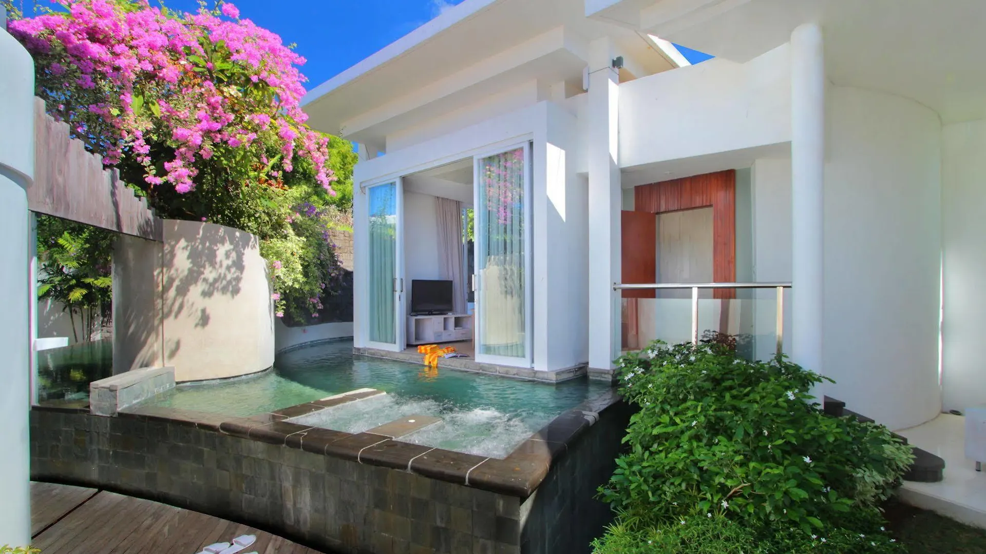 Villa Taman Mesari Luxury Villas-Seminyak Kuta