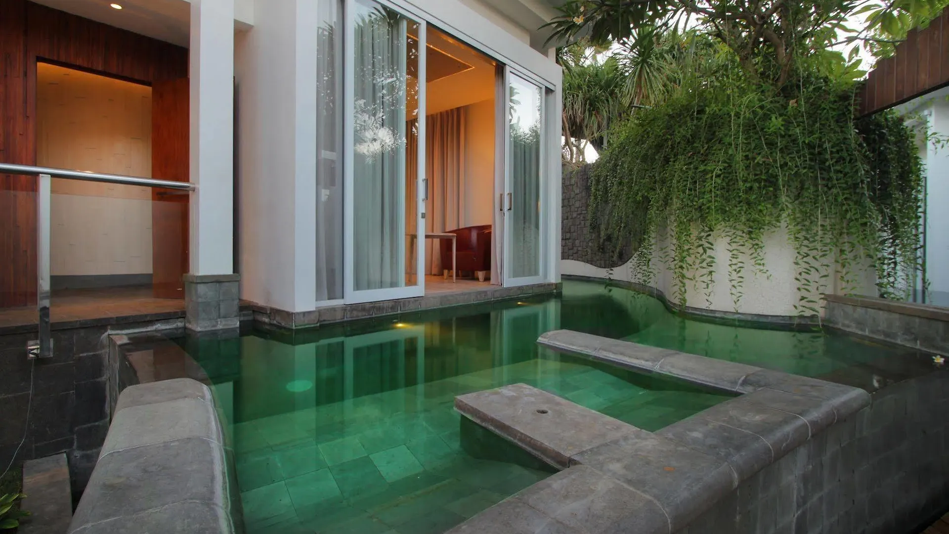 Villa Taman Mesari Luxury Villas-Seminyak Kuta