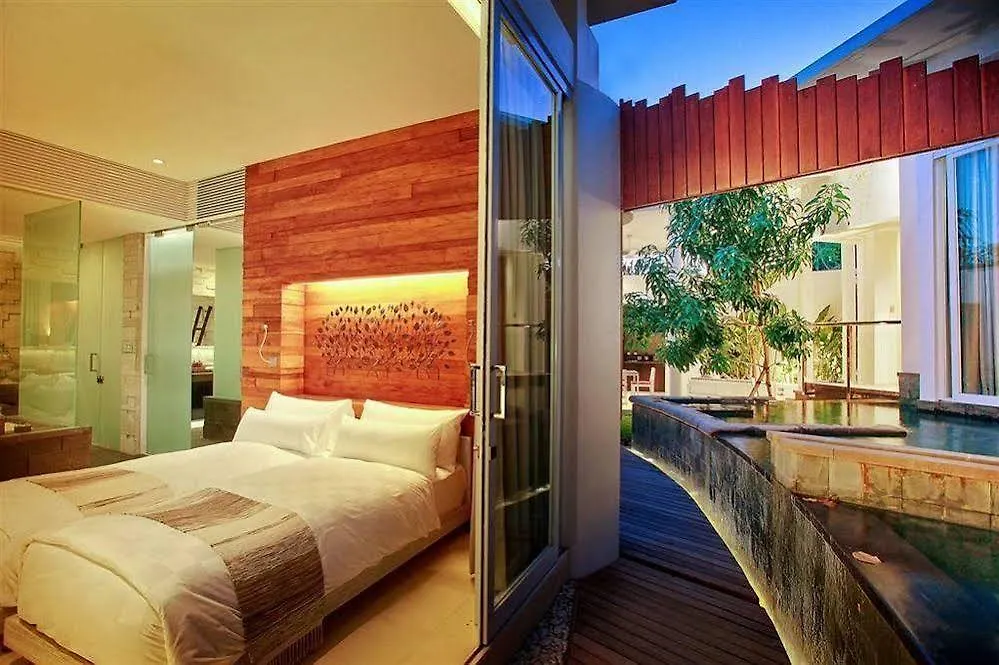 Taman Mesari Luxury Villas-Seminyak Kuta  Kuta (Bali)