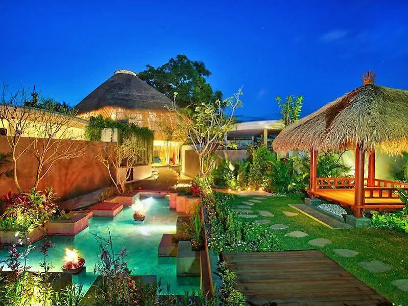 Taman Mesari Luxury Villas-Seminyak Kuta  Villa