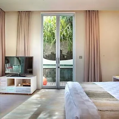 Villa Taman Mesari Luxury Villas-Seminyak Kuta  Indonesia