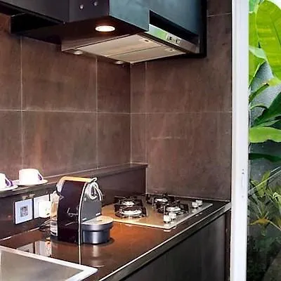 Taman Mesari Luxury Villas-Seminyak Kuta  Indonesia