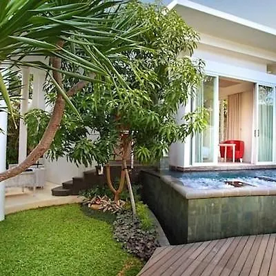Villa Taman Mesari Luxury Villas-Seminyak Kuta  Indonesia
