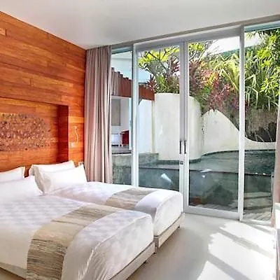 Taman Mesari Luxury Villas-Seminyak Kuta